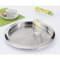 Esmeyer® Serviertablett VENGA 35 x 3 cm (Ø x...