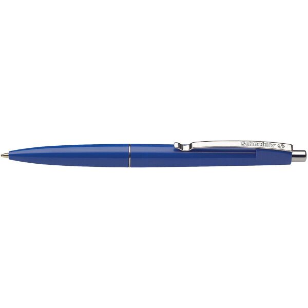 Schneider Druckkugelschreiber Office 132903 blau