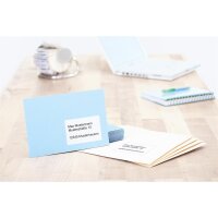 HERMA Etikett PREMIUM 4252 199,6x289,1mm A4 weiß 100 St./Pack.