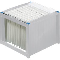helit Hängemappenbox the rack DIN A4 40...