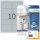 HERMA Typenschildetikett 96 x 50,8 mm (B x H) silber 250 Etik./Pack.