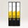 Avery Zweckform Ordneretikett L4760-25 38x192mm ws 210 St./Pack.