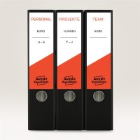 Avery Zweckform Ordnerrückenetikett ultragrip...