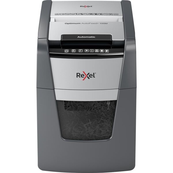 Rexel Aktenvernichter Optimum AutoFeed+ 2020100MEU