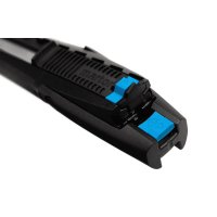 MARTOR Sicherheitsmesser SECUBASE 383 Mehrweg 17,9mm 78mm Stahl schwarz/cyan