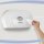 Aquarius Toilettenpapierspender Toilet Tissue Scott® Toilettenpapier Control™ 8591 27,4 x 13,3 x 46,4 cm (B x H x T) Kunststoff weiß