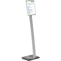 DURABLE Bodenständer INFO SIGN stand A4 481223...