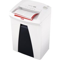 HSM Aktenvernichter SECURIO B22 1833121 Partikel 3,9x30mm weiß
