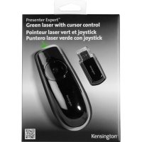 Kensington Wireless Presenter Expert 41 x 112 mm (B x L) Windows®, Mac universell 45m schwarz
