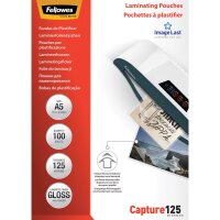 Fellowes Laminierfolie ImageLast 5307302 DIN A5 tr 100...