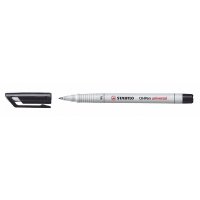 STABILO® Folienstift OHPen universal 0,7mm schwarz...