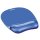 Fellowes® Mauspad Crystals™Gel 20 x 2 x 23,3 cm (B x H x T) Kunststoff blau