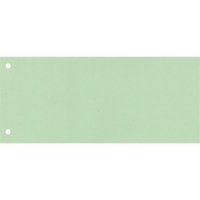 Trennstreifen 24 x 10,5 cm (B x H) 160g/m² Karton...