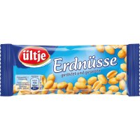 Ültje Erdnüsse Geröstet+Gesalzen 761911 50g 20 St./Pack.
