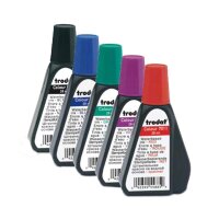 trodat Stempelfarbe 517011021 28ml rot