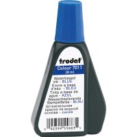 trodat Stempelfarbe 517011031 28ml blau