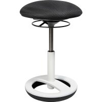 TOPSTAR Hocker Sitness Bob SU43BR0 Fuß weiß...