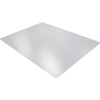 Cleartex Bodenschutzmatte ultimat® 116 x 183 cm (B x T) Polycarbonat transparent