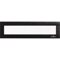 DURABLE Rahmen DURAFRAME TOP 498601 A4 sw 5 St./Pack.