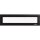 DURABLE Rahmen DURAFRAME TOP 498601 A4 sw 5 St./Pack.