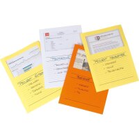 ELCO Sichtmappe Ordo classico 29489.72 A4 intensivg. 100 St/Pack