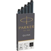 Parker Tintenpatrone Quink Z44 1950382 S0116200 sw 5...