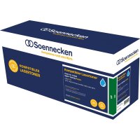 Soennecken Toner 81506 wie HP CF361X 508X cyan