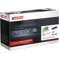 edding Toner 18-2105 wie HP CF211A cyan