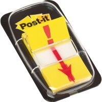 Post-it Haftstreifen Index Symbol 680-33 Ausrufezeichen...