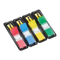 Post-it® Haftstreifen Index Mini 43,2 x 11,9 mm (B x...