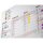 Post-it Haftstreifen Index Mini 683-4AB 35Blatt sortiert 4 St./Pack