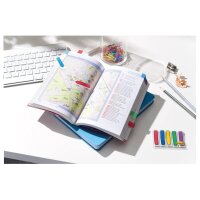 Post-it Haftstreifen Index Pfeile 684ARR3 sortiert 4 St./Pack.