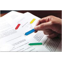 Post-it Haftstreifen Index Pfeile 684ARR3 sortiert 4 St./Pack.