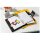 Post-it Haftstreifen Index Pfeile 684ARR3 sortiert 4 St./Pack.