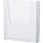helit Wandprospekthalter H2350202 A4 1Fach PS transparent