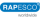 RAPESCO Heftklammern 1235 923/6 verzinkt