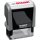 trodat Textstempel Printy 4912 128725 GESCANNT 47x18mm blau/rot