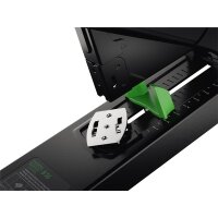 NOVUS Blockhefter B56 re+new 023-0066 bis 200Bl. schwarz