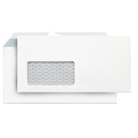 Briefumschläge Lettersafe DIN lang 220 x 110 mm (B x...