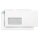 Briefhülle Lettersafe DIN lang mF 80g hk weiß 500 St./Pack.