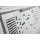 magnetoplan® Projektplanungstafel 121,5 x 91,5 cm (B x H) 87 x 23 mm (B x H) inkl. 1 Boardmarker, 1 OHP-Marker, 1 Datumsmagnet Aluminium alu