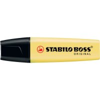 STABILO® Textmarker BOSS® ORIGINAL Pastel 2-5mm...