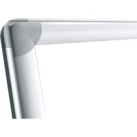 Franken Whiteboard Pro SC8205 180x120cm magnethaftend ws