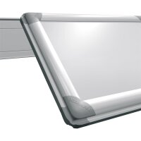 Franken Whiteboard Pro SC8205 180x120cm magnethaftend ws
