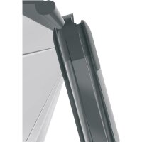 Franken Whiteboard Pro SC8205 180x120cm magnethaftend ws