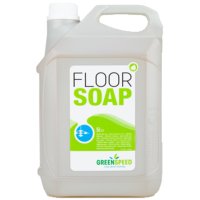 GREENSPEED Bodenreiniger FLOOR SOAP Lemon nicht...