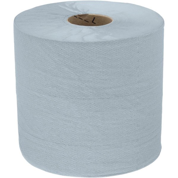 WYPALL Wischtücher L10 Control™ 18,5 x 38 cm (B x L) Airflex™ blau 6 Rl./Pack.