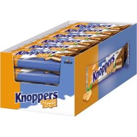 Knoppers Schokoriegel 24 x 40 g/Pack.