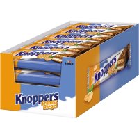 Knoppers Schokoriegel 24 x 40 g/Pack.