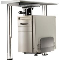 ROLINE PC-Halter 17.03.1129 drehbar schwarz